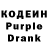 Codein Purple Drank Elisaveta O'Brien